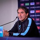 Guillermo Almada ex Barcelona ahora en Pachuca.