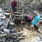 Con ayuda de la comunidad Waorani encontraron a las tres víctimas que faltaban.