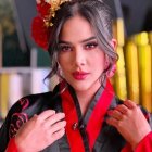 Michela Pincay en su regreso a De Casa en Casa.