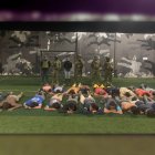 Personal de las Fuerzas Armadas logró la detención de 22 presuntos choneros, según informaron en su cuenta de X, pero quedaron libres.