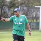 Hernán Torres solo ganó nueve de los 25 partidos que ha dirigido en Emelec.