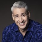 Esteban Vidan se identifica con un Möet & Chandon, un champán fino y caro.