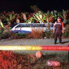 Se desconocen las causas del siniestro del bus de la cooperativa lojana que se desplazaba hacia el Puerto Principal.