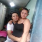 Esta es una de las últimas fotos que la víctima publicó en su cuenta de Facebook junto a Katherine Zambrano