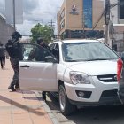 Alias ‘Luiggi’ fue recapturado en Cuenca por una denuncia ciudadana.