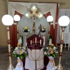 La víctima fue atacada en el barrio La Primavera.