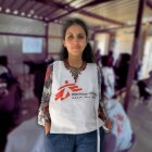 Gisela Silva González es una psicóloga ecuatoriana en la Franja de Gaza. Ella está a cargo del Servicio de Salud Mental de Médicos Sin Fronteras.