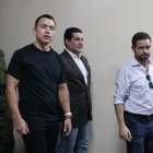 El presidente publicó un post en el que acusa al dueño de la empresa de financiar a organizaciones criminales.