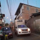 Viernes violento en Manta, pese al feriado.