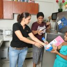 Las tareas deberían ser divididas entre las cabezas del hogar.