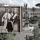 En aquella época la veían recorriendo las angostas calles de San Marcos, La Alameda, 
El Ejido, la Plaza de la Independencia. Muchos  la consideraban ‘loca’.