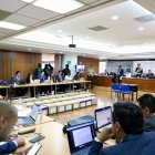 En el caso Metástasis, por delincuencia organizada, han sido procesadas 52 personas. Una de ellas es el abogado Kevin Prendes. Detalla que en su caso la situación se aclaró. (Imagen referencial)