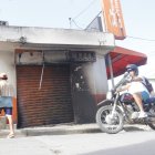 Los atentados relacionados con estos delitos han generado temor en la población.