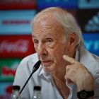 Jugadores, técnicos y autoridades lamentan la partida del Flaco Menotti.