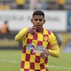 Luis Cano es uno de los pilares de Aucas, líder de la primera etapa de la LigaPro.