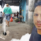 El ciudadano era guardia de seguridad y no dejó hijos en orfandad.