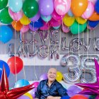 Miguel Cedeño es un recordado reportero del programa De Boca en Boca.