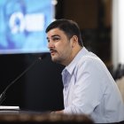 Aquiles Álvarez, dijo que le gustaría ser presidente de Barcelona.