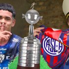 Kendry Páez, el jugador más esperado en Argentina. Todos esperan su magia. El papa Francisco, hincha número 1 de San Lorenzo de Argentina.