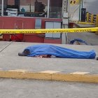 El 12 de diciembre, Javier Ampuero murió de un solo tiro. Un compañero suyo falleció de un infarto por la impresión del ataque.