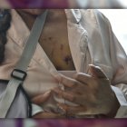 La mujer, tras el crimen, contó que había ido al coliseo para apoyar a don Villa.