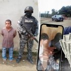 Marco Elías León Maruri se había jubilado hace 8 años.Marco Franco Ortega sería uno de los implicados en el secuestro.