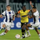 Barcelona ocupa el tercer puesto del grupo B de la Copa Libertadores.