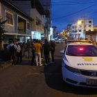 Extranjeros fueron asesinados en Manta.