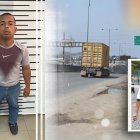 En este lugar fue encontrado el cadáver del adulto mayor la madrugada del pasado sábado. Marco Franco habría manejado el carro del cual arrojaron a la víctima.