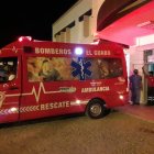 La Policía continúa con las investigaciones para esclarecer las circunstancias del ataque y autores.