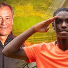 Ariel Holan solo ha hecho jugar 59 minutos a Allen Obando.