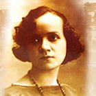 Matilde Hidalgo de Procel falleció el 20 de febrero de 1974 en Guayaquil