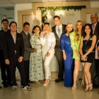 Víctor Aráuz ya comparte con la familia de Érika Vélez