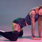 Para bailar el twerk se requiere de práctica y esfuerzo.