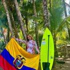 Xiomara Bowen ha sido campeona local en dos ocasiones, mismas veces que ganó el cupo mundial, pero no fue por falta de apoyo.