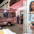 La policía indaga quiénes atacaron a Lilibet Vera León.