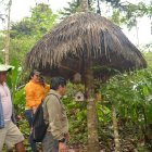 La finca agroturística El Picaflor ofrece una experiencia auténtica en contacto con la naturaleza.