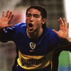 Un día como hoy Juan Román Riquelme se retiró de Boca Juniors.