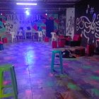 El lugar en donde ocurrió el crimen