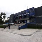 El nuevo estadio de Independiente del Valle, dedicado al fútbol femenino.