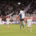 Liga de Quito va ganando a Emelec en su estadio.