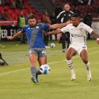 Liga de Quito empataron 2-2 en el estadio Rodrigo Paz.