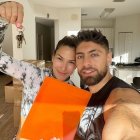 Alejandra Jaramillo ya vive bajo el mismo techo con su pareja Beta Mejía.