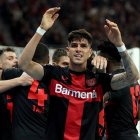 Piero Hincapié es jugador del Bayern Leverkusen.