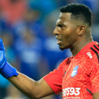 El arquero Pedro Ortiz es capitán y figura en Emelec