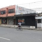 Lugar donde ocurrió el fatal suceso