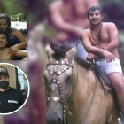 A Fito le suspendieron la patria potestad para los hijos menores de edad que tiene con dos mujeres.