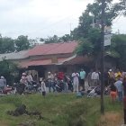 Carlos Murillo Jiménez y su hijo de 17 años, se transportaban por la vía al recinto Los Tres Cerritos cuando los atacaron.