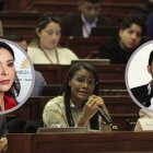 Fiscalía solicitó información a Pamela Aguirre y Lenin Barreto del paradero de Ronny Aleaga.