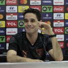 El entrenador español Josep Alcácer defendió el juego presentado por su equipo en lo que va de 2024.